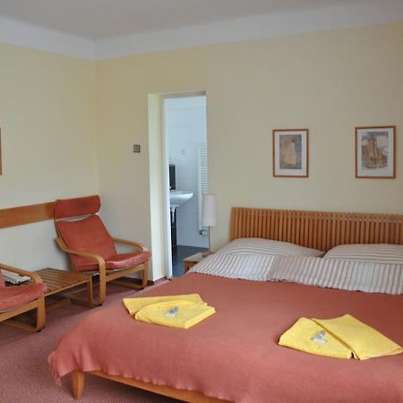 Lida Guest House Prague Luaran gambar
