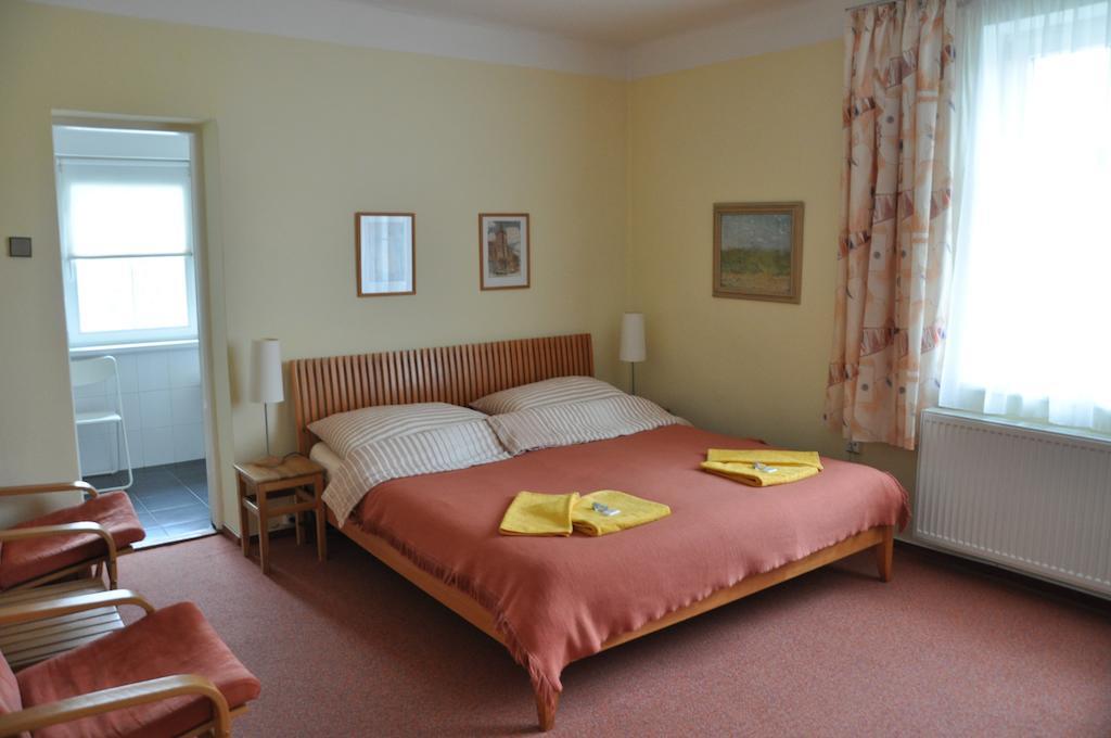 Lida Guest House Prague Bilik gambar