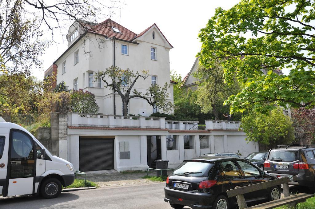 Lida Guest House Prague Luaran gambar